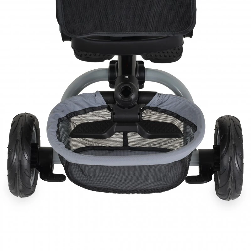 Триколка Explore тъмносив